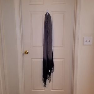 Ombré scarf